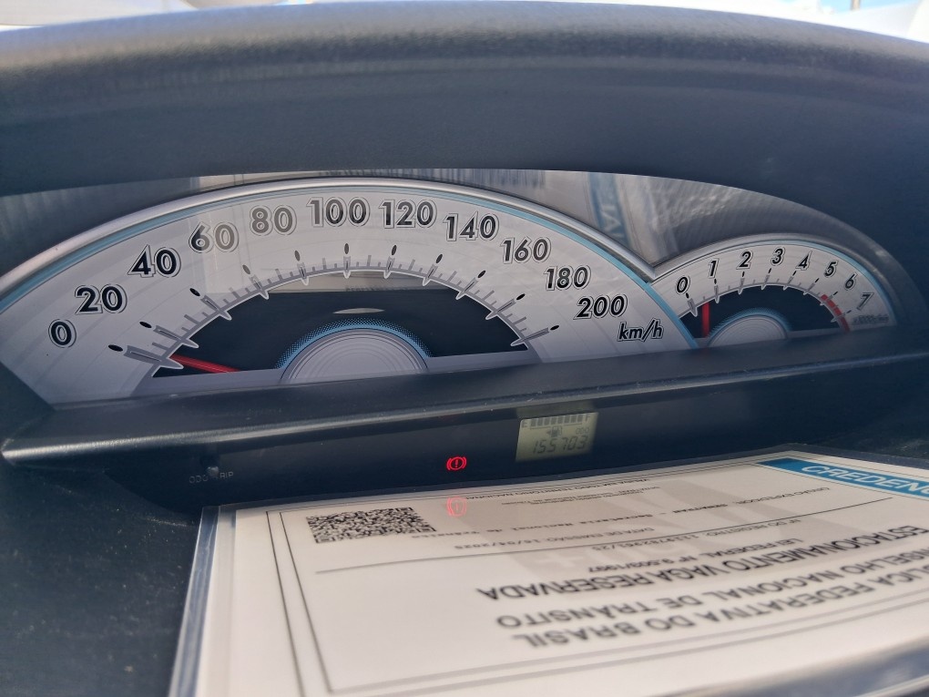 TOYOTA ETIOS 1.5 XLS 16V FLEX 4P MANUAL