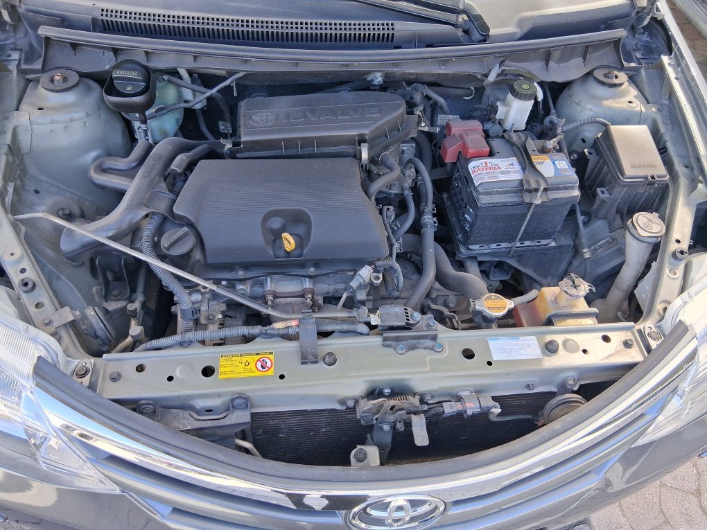 TOYOTA ETIOS 1.5 XLS 16V FLEX 4P MANUAL