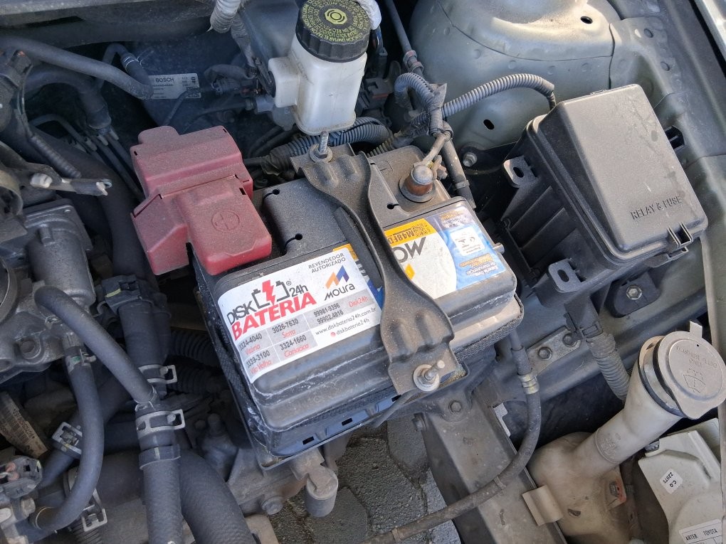 TOYOTA ETIOS 1.5 XLS 16V FLEX 4P MANUAL