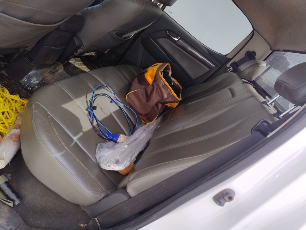 CHEVROLET S10 2.4 MPFI LTZ 4X4 CD 8V FLEX 4P MANUAL