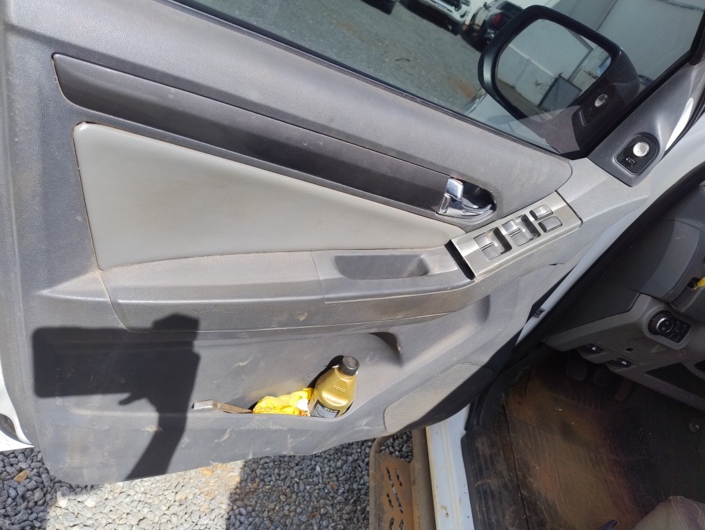 CHEVROLET S10 2.4 MPFI LTZ 4X4 CD 8V FLEX 4P MANUAL