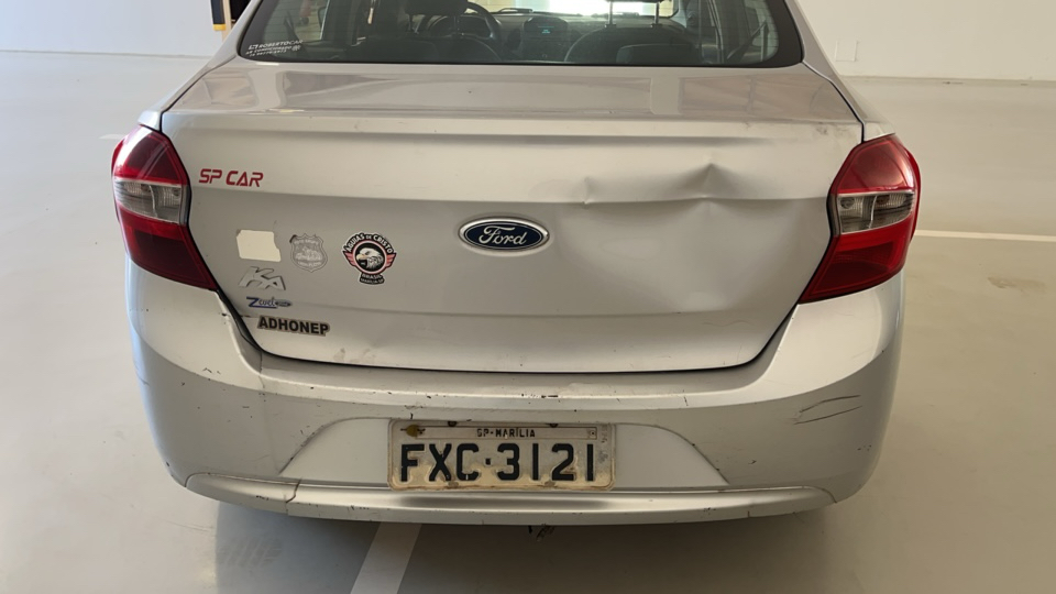 FORD KA+ 1.0 SE PLUS 12V FLEX 4P MANUAL