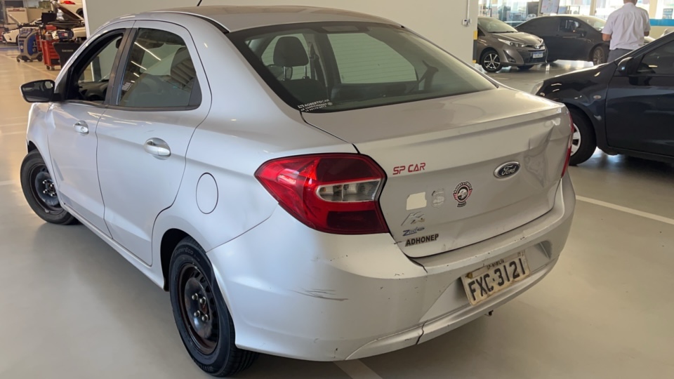 FORD KA+ 1.0 SE PLUS 12V FLEX 4P MANUAL