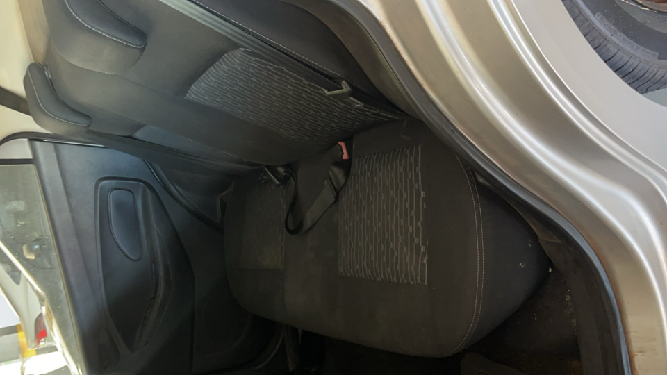 FORD KA+ 1.0 SE PLUS 12V FLEX 4P MANUAL