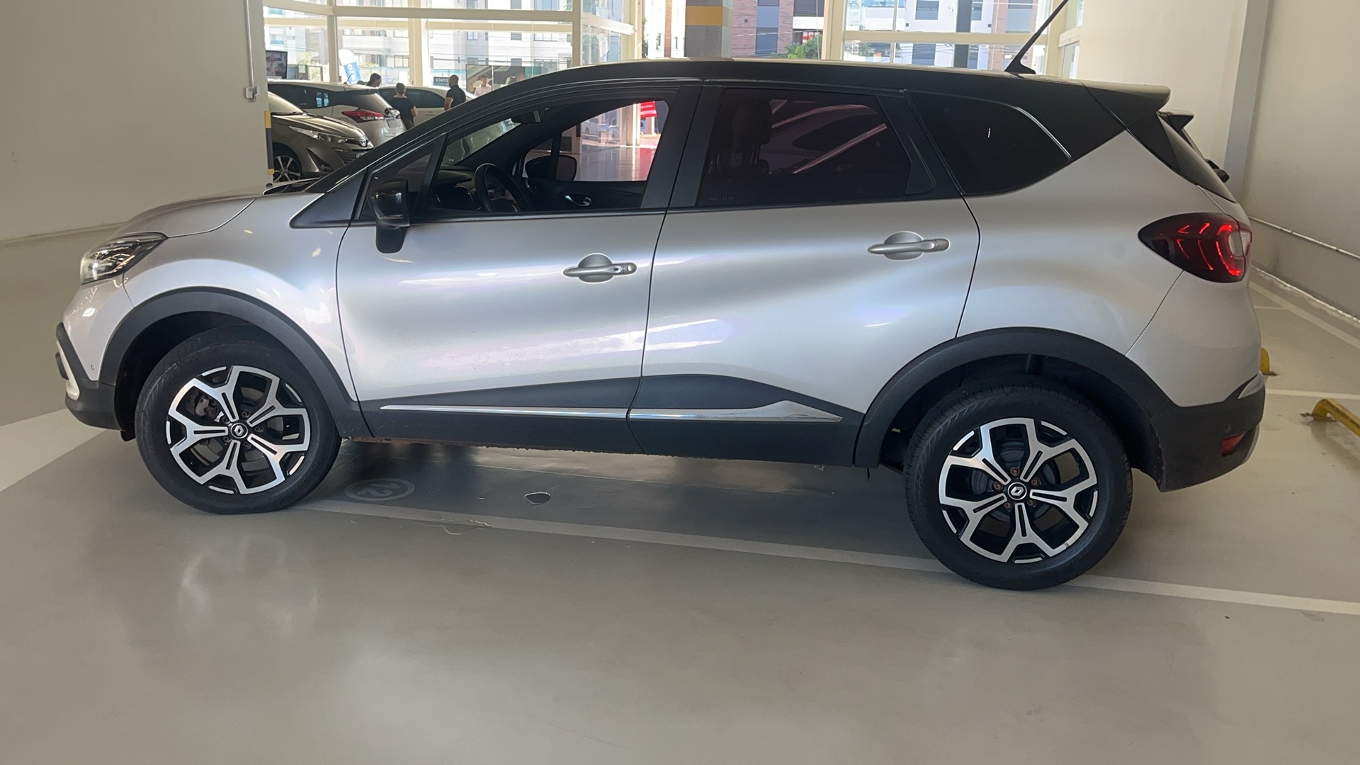 RENAULT CAPTUR 1.3 TCE FLEX ICONIC X-TRONIC