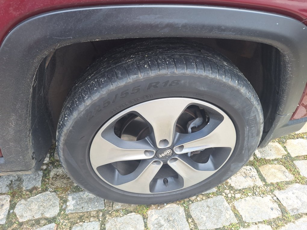 JEEP COMPASS 2.0 16V FLEX LONGITUDE AUTOMATICO