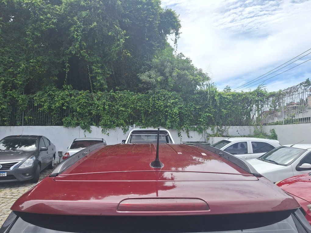 JEEP COMPASS 2.0 16V FLEX LONGITUDE AUTOMATICO