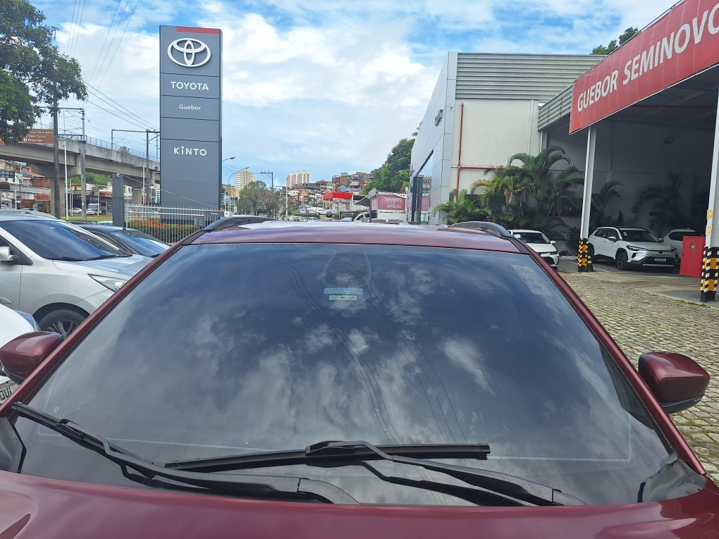 JEEP COMPASS 2.0 16V FLEX LONGITUDE AUTOMATICO