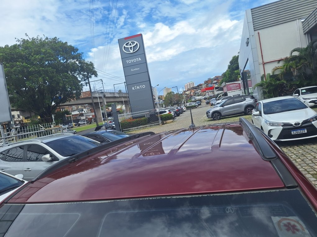 JEEP COMPASS 2.0 16V FLEX LONGITUDE AUTOMATICO