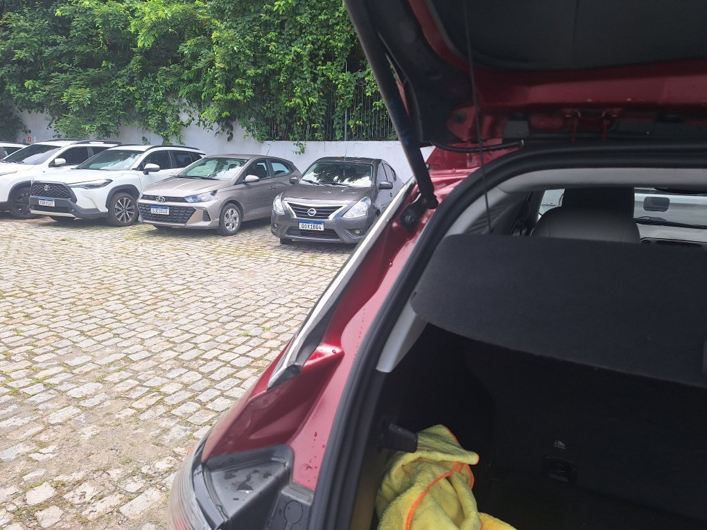 JEEP COMPASS 2.0 16V FLEX LONGITUDE AUTOMATICO