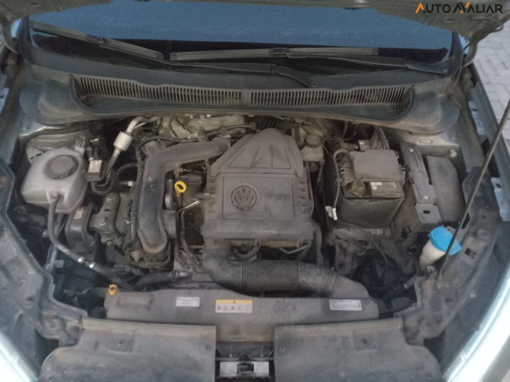 VOLKSWAGEN NIVUS 1.0 200 TSI TOTAL FLEX HIGHLINE AUTOM&Aacute;TICO