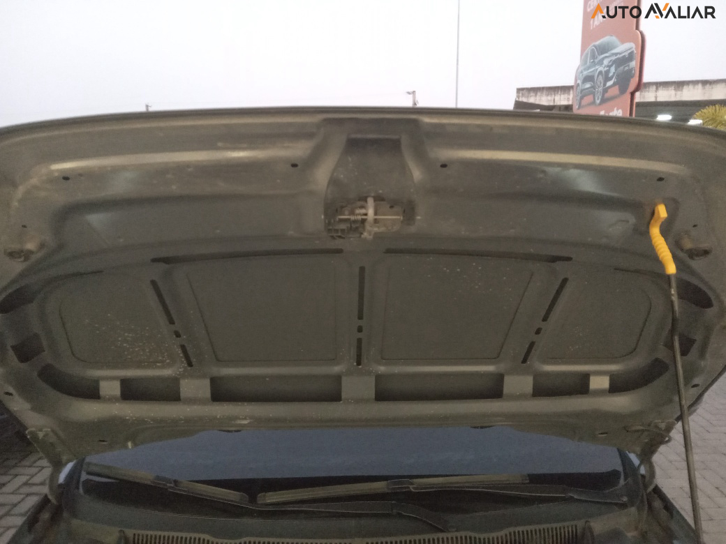 VOLKSWAGEN NIVUS 1.0 200 TSI TOTAL FLEX HIGHLINE AUTOM&Aacute;TICO