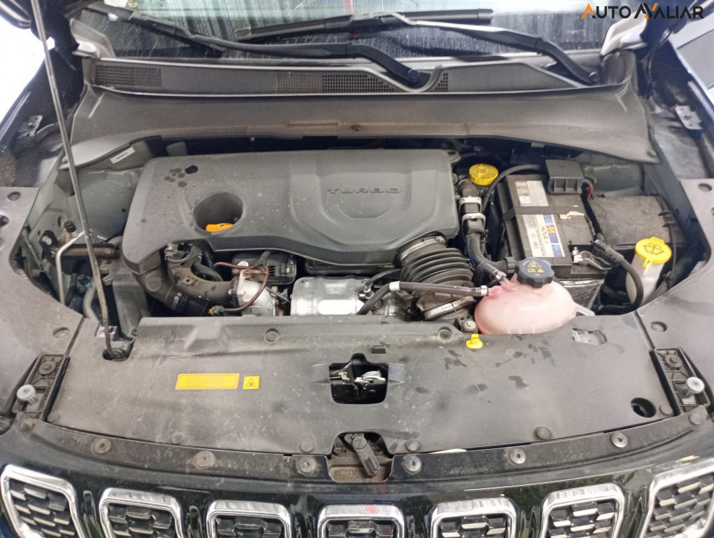 JEEP COMPASS 1.3 T270 TURBO FLEX LIMITED AT6