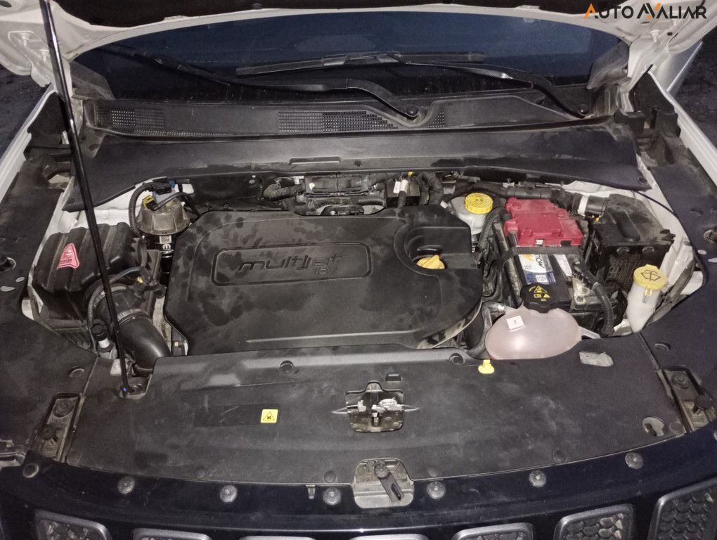 JEEP COMPASS 2.0 16V DIESEL S 4X4 AUTOMATICO