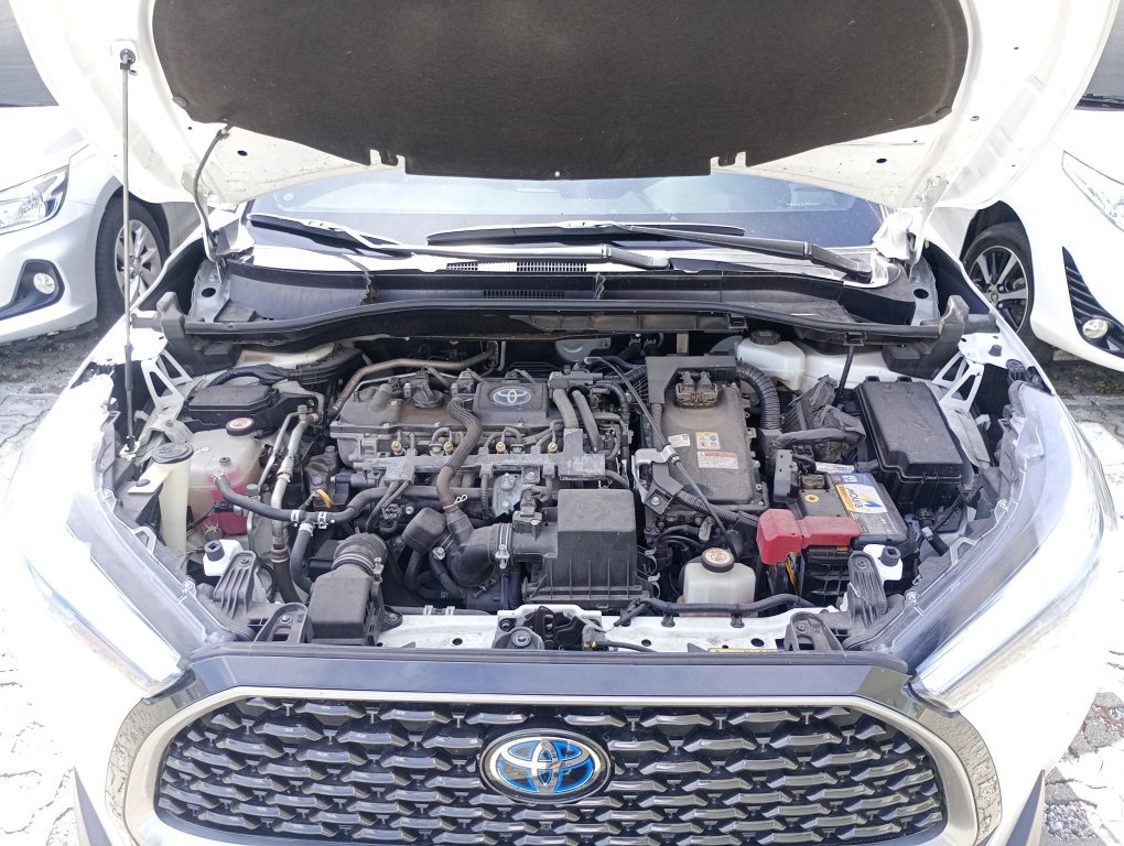 TOYOTA COROLLA CROSS 1.8 VVT-I HYBRID FLEX XRX CVT