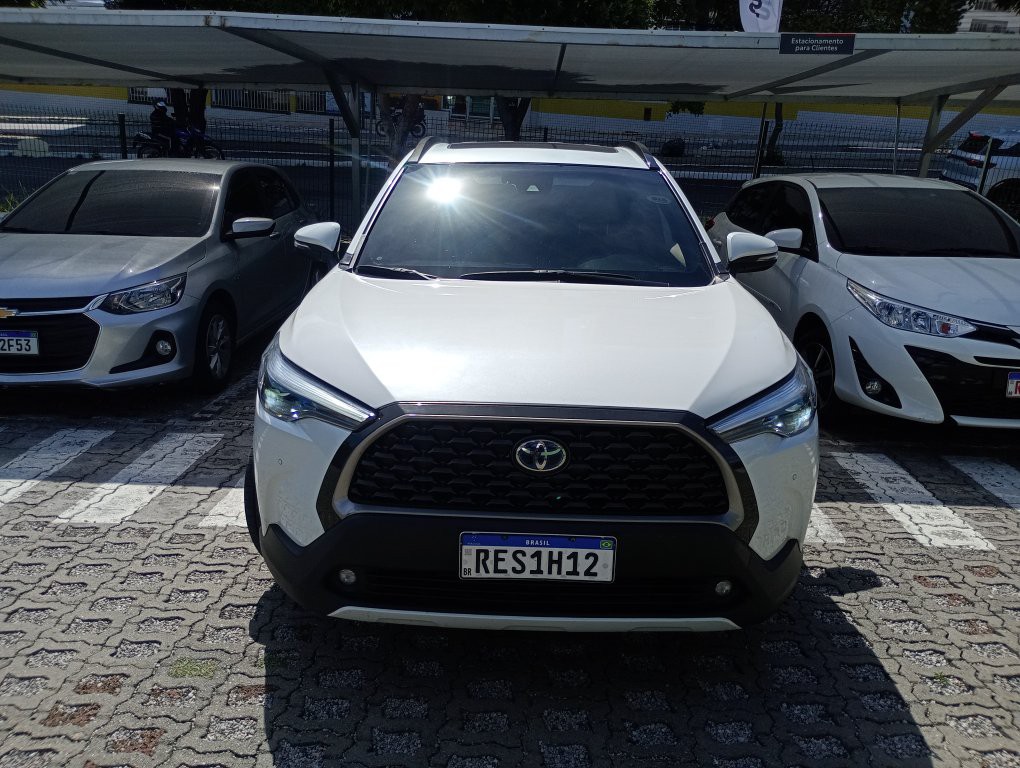 TOYOTA COROLLA CROSS 1.8 VVT-I HYBRID FLEX XRX CVT