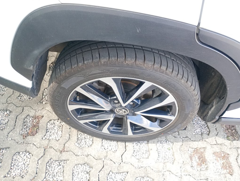 TOYOTA COROLLA CROSS 1.8 VVT-I HYBRID FLEX XRX CVT