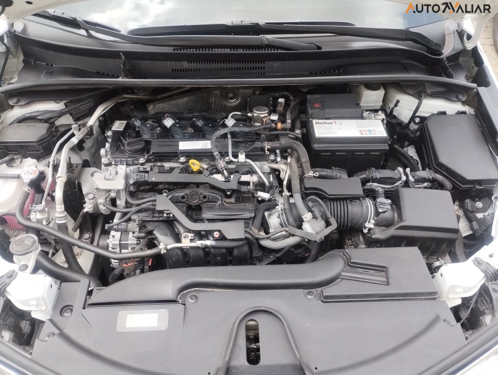 TOYOTA COROLLA 2.0 VVT-IE FLEX XEI DIRECT SHIFT