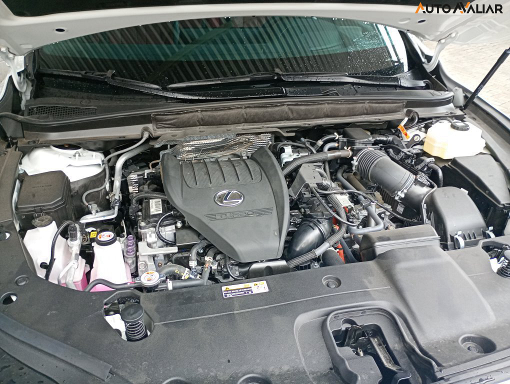 LEXUS RX 500H 2.4 TURBO DUAL VVT-I HYBRID F-SPORT AWD AUTOM&Aacute;TICO