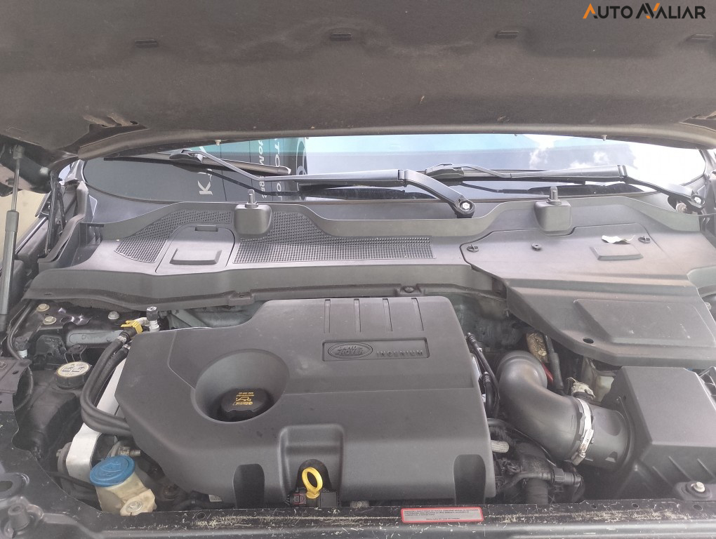 LAND ROVER DISCOVERY SPORT 2.0 16V D180 TURBO DIESEL HSE 4P AUTOMATICO