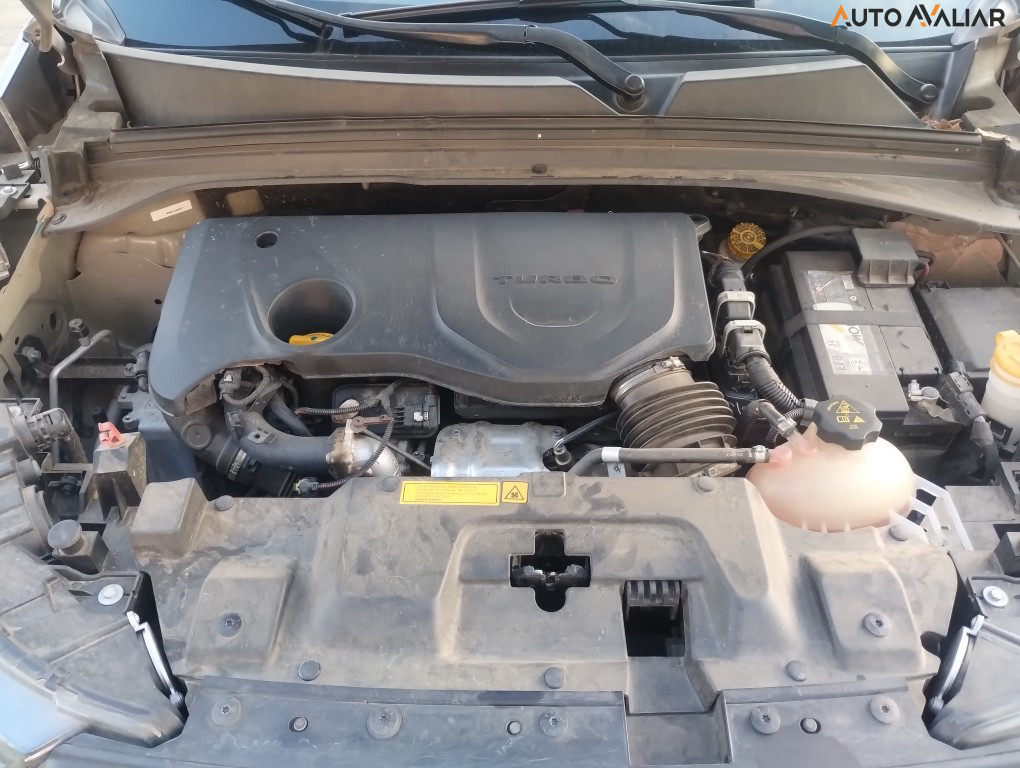 FIAT TORO 1.3 TURBO 270 FLEX VOLCANO AT6