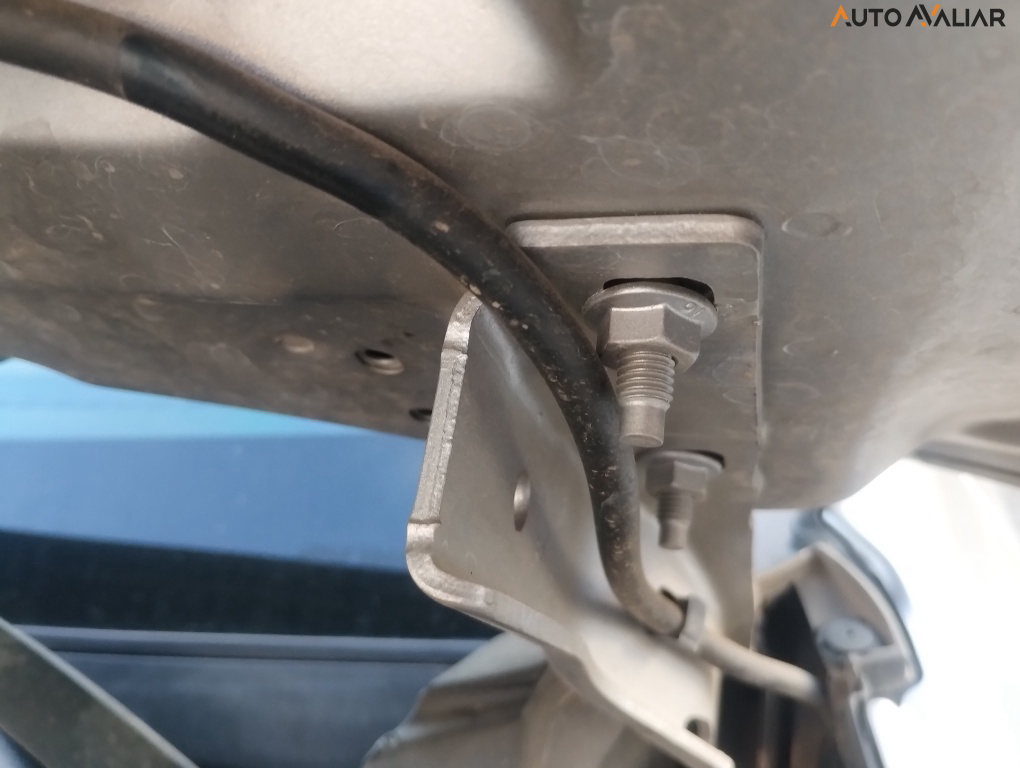 FIAT TORO 1.3 TURBO 270 FLEX VOLCANO AT6