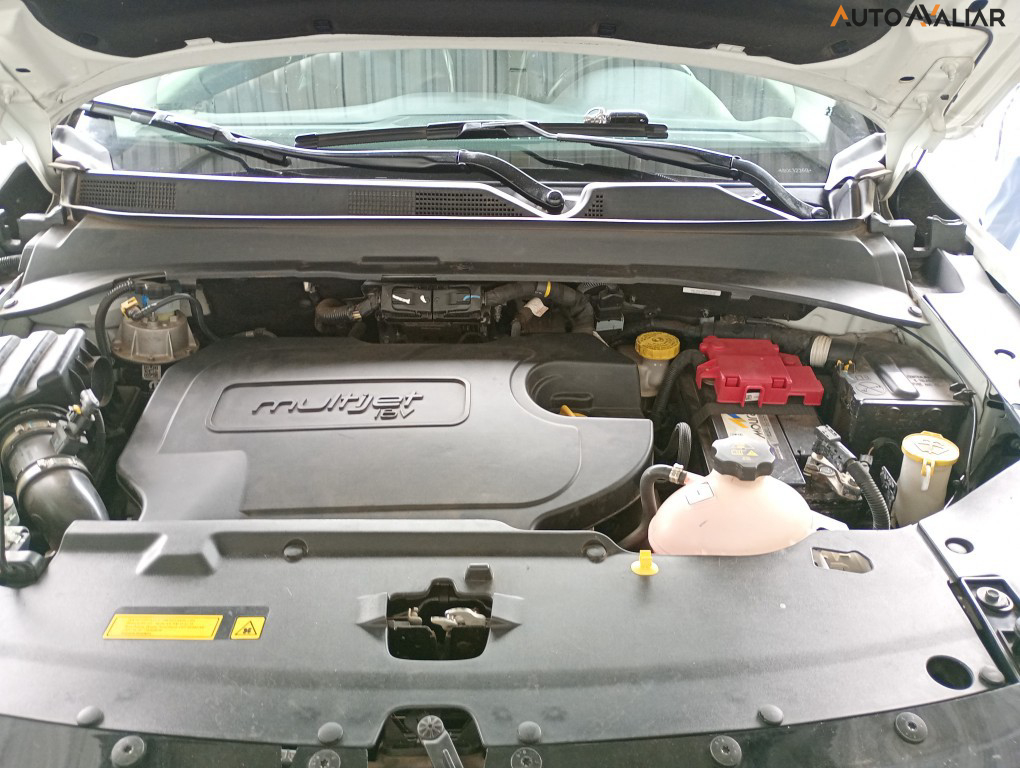 JEEP COMPASS 2.0 16V DIESEL LIMITED 4X4 AUTOMATICO