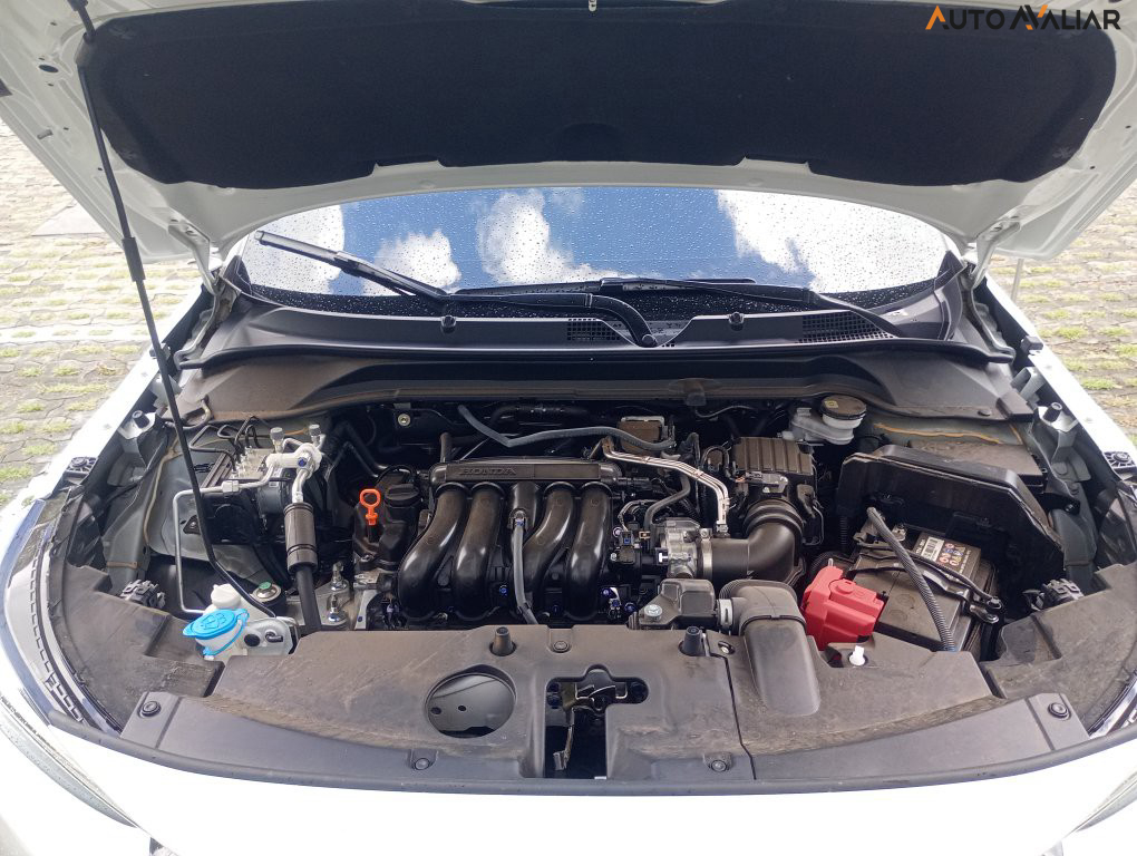 HONDA HR-V 1.5 DI I-VTEC FLEX EXL CVT