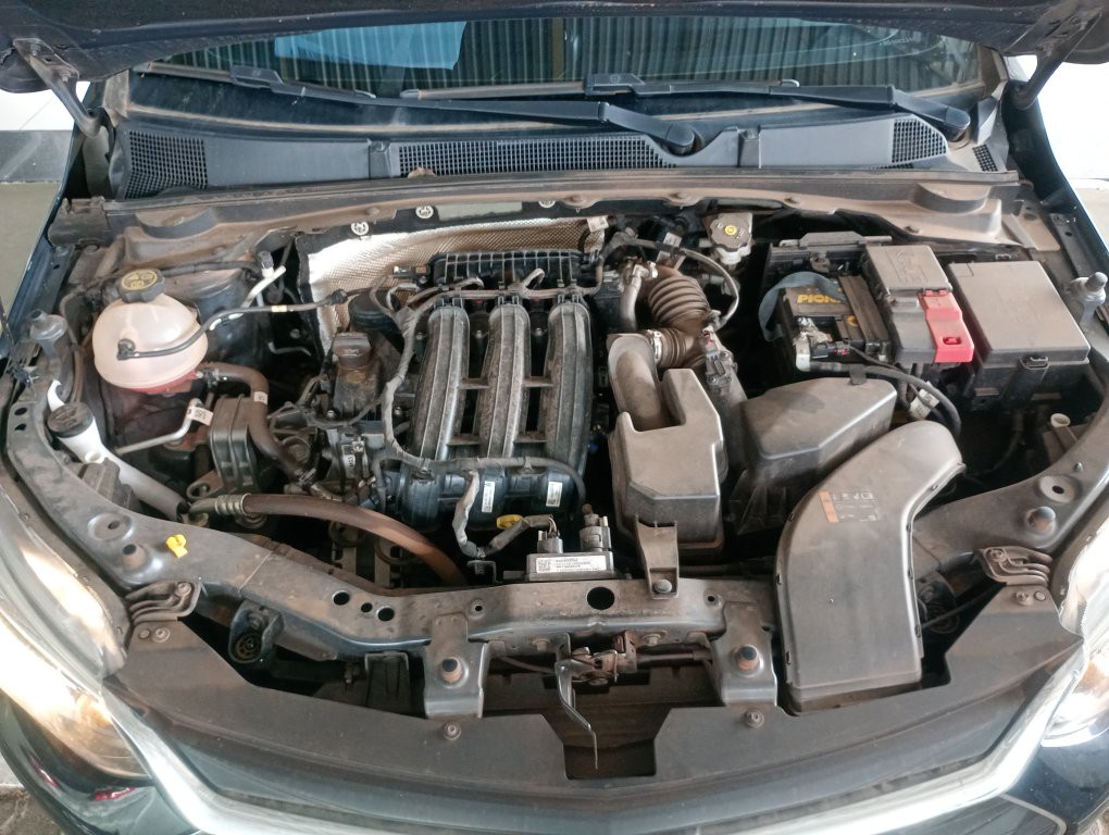 CHEVROLET ONIX 1.0 FLEX LT MANUAL