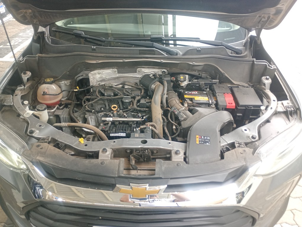 CHEVROLET TRACKER 1.2 TURBO FLEX PREMIER AUTOMATICO