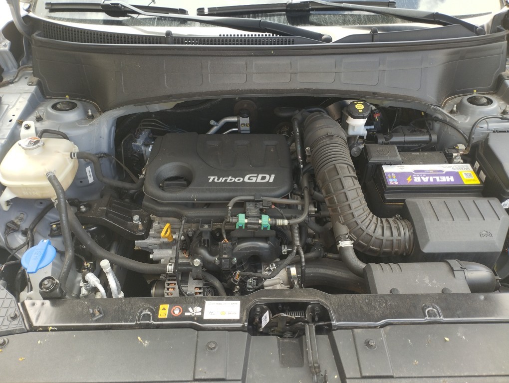 HYUNDAI CRETA 1.0 TGDI FLEX LIMITED AUTOM&Aacute;TICO