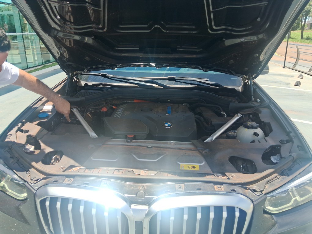 BMW X3 2.0 16V H&Iacute;BRIDO X LINE XDRIVE30E STEPTRONIC