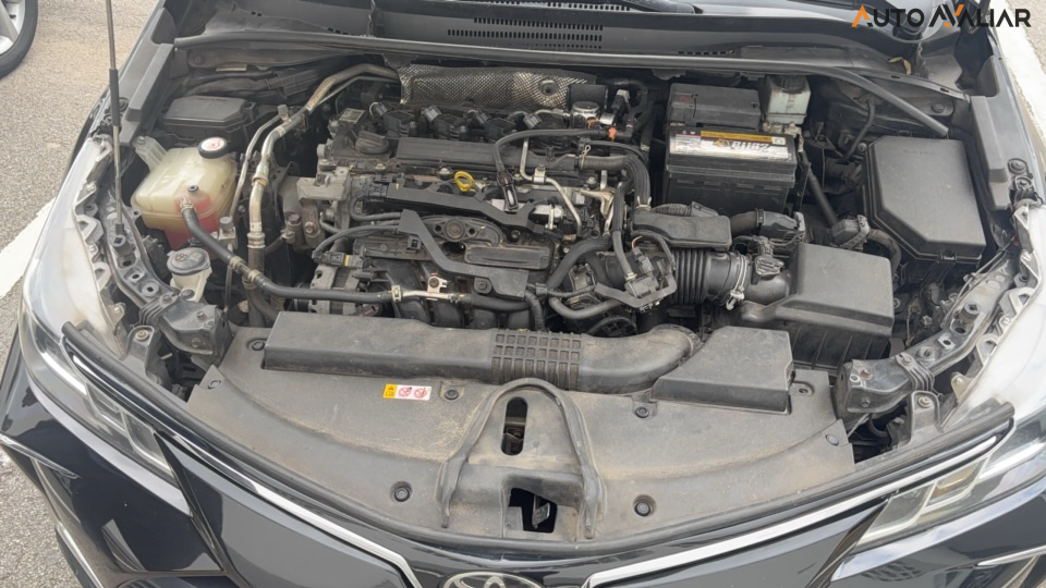 TOYOTA COROLLA 2.0 VVT-IE FLEX XEI DIRECT SHIFT