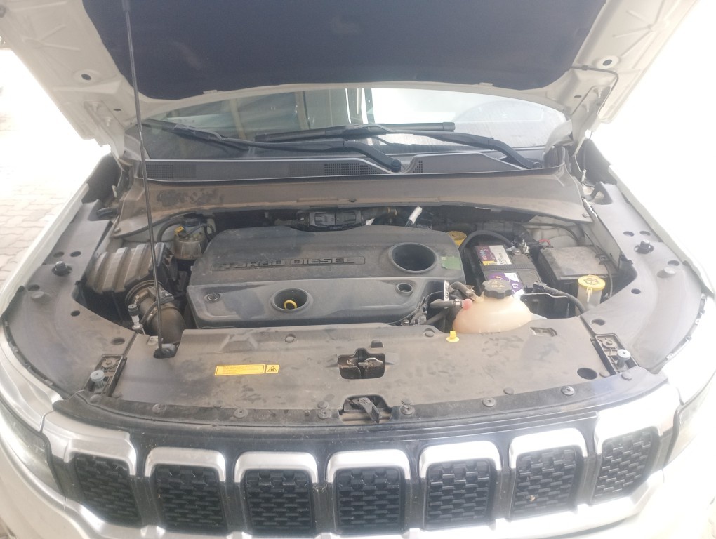 JEEP COMMANDER 2.0 TD380 TURBO DIESEL LIMITED AT9