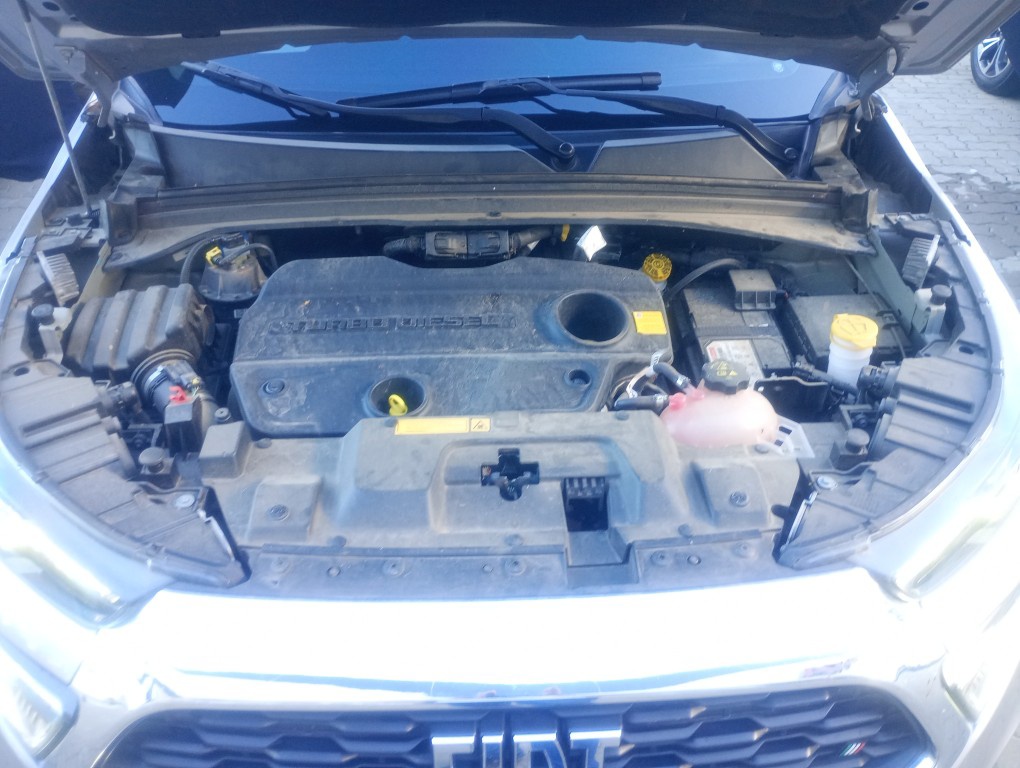 FIAT TORO 2.0 16V TURBO DIESEL VOLCANO 4WD AT9