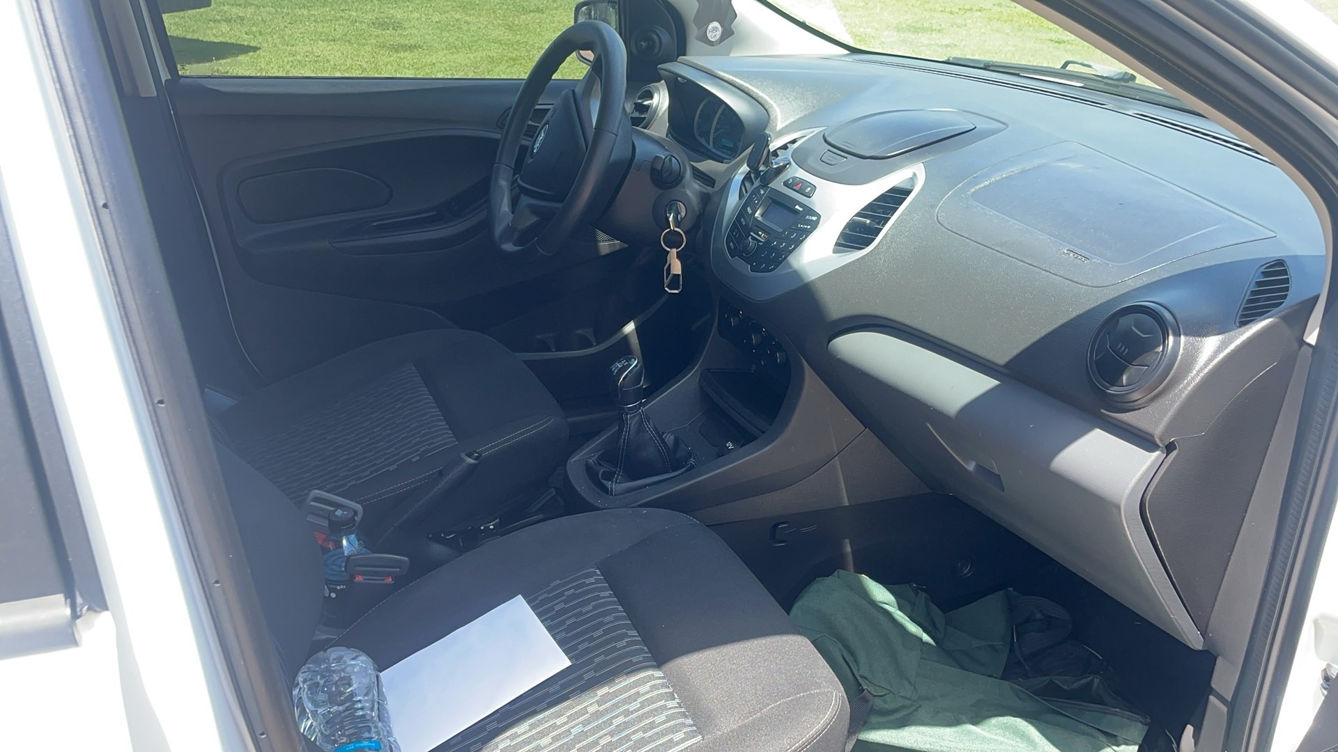 FORD KA 1.0 SE / SE PLUS TI-VCT FLEX