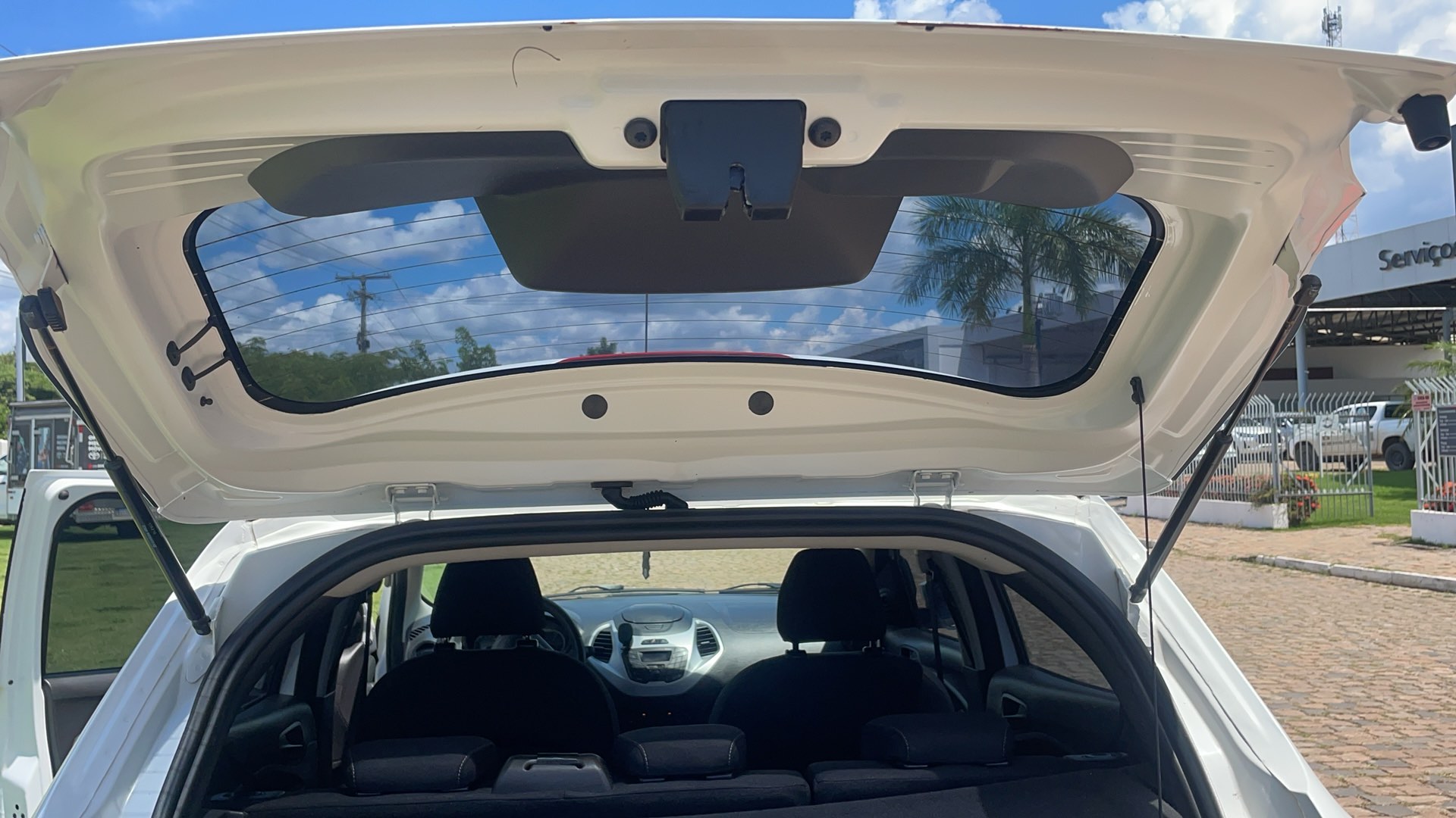 FORD KA 1.0 SE / SE PLUS TI-VCT FLEX