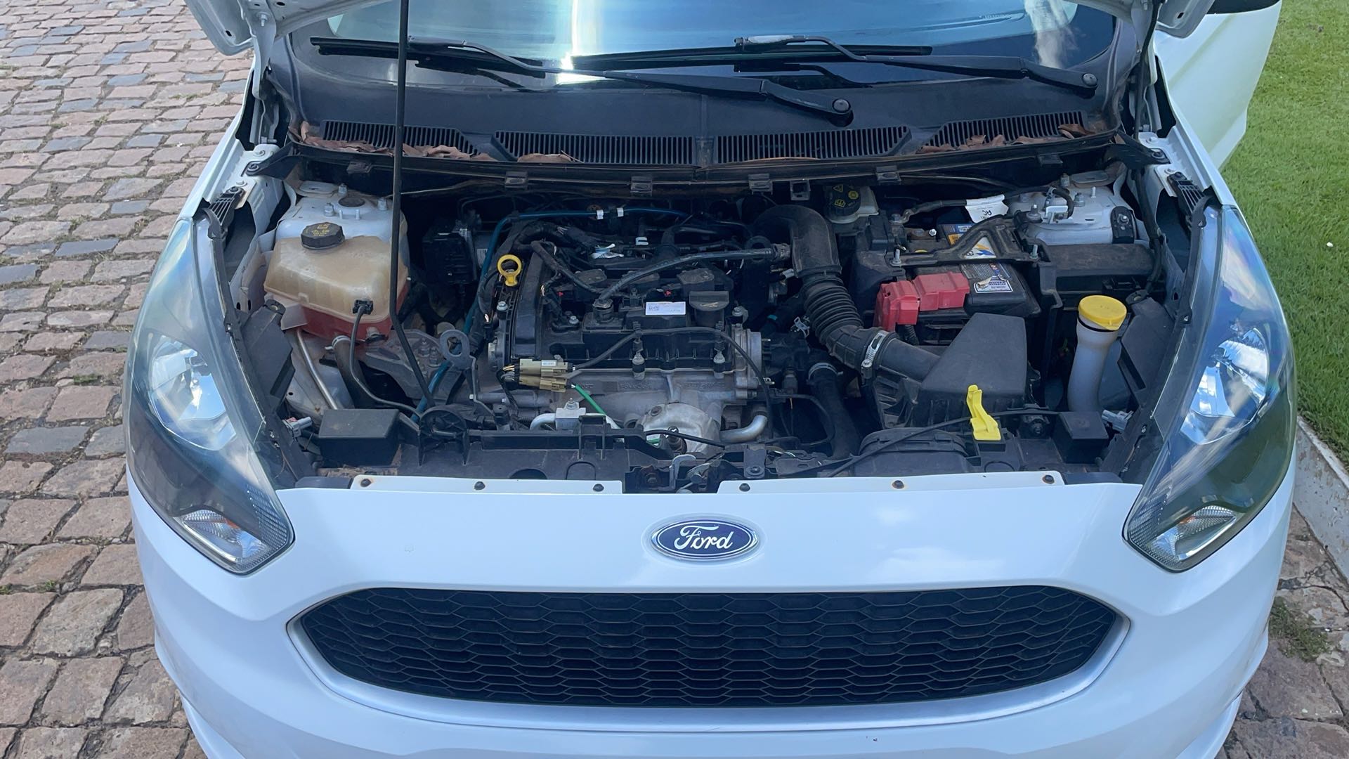 FORD KA 1.0 SE / SE PLUS TI-VCT FLEX