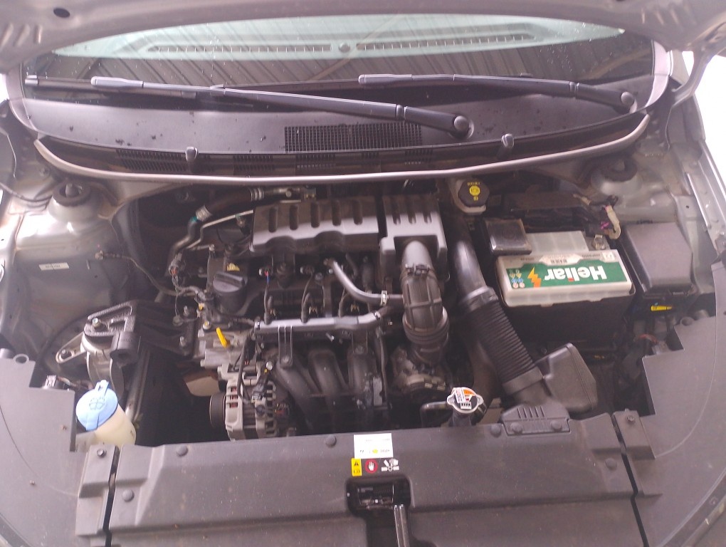 HYUNDAI HB20 1.0 12V FLEX COMFORT MANUAL