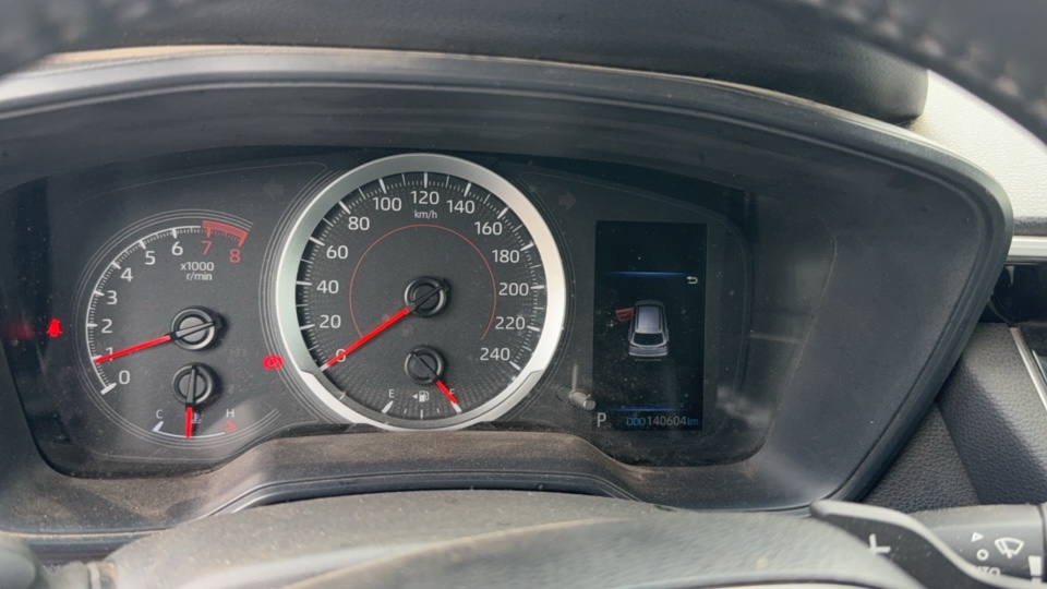 TOYOTA COROLLA CROSS 2.0 VVT-IE FLEX XRE DIRECT SHIFT