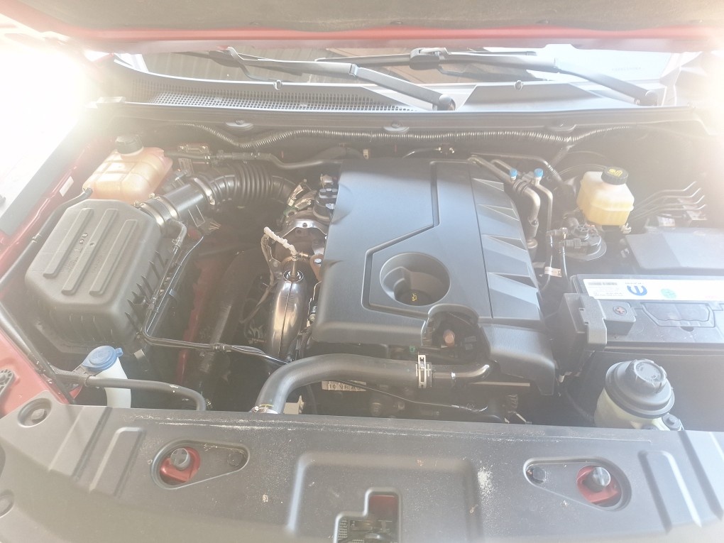 FIAT TITANO 2.2 TURBO DIESEL RANCH 4X4 AT6