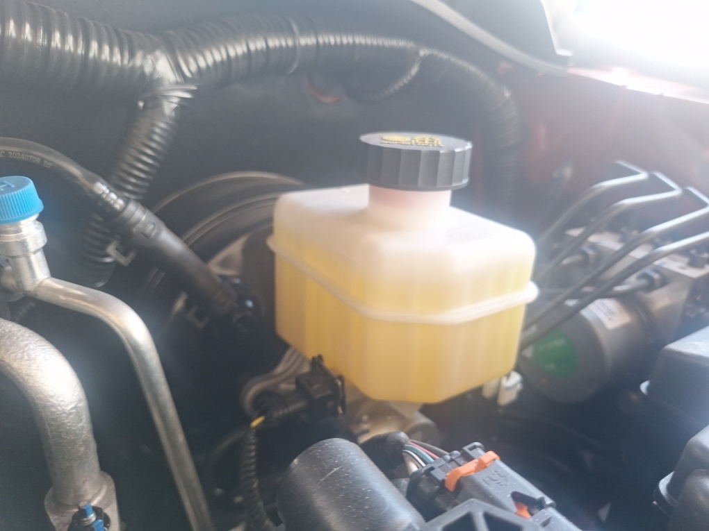 FIAT TITANO 2.2 TURBO DIESEL RANCH 4X4 AT6