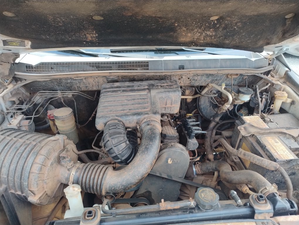 CHEVROLET S10 2.4 MPFI LTZ 4X4 CD 8V FLEX 4P MANUAL