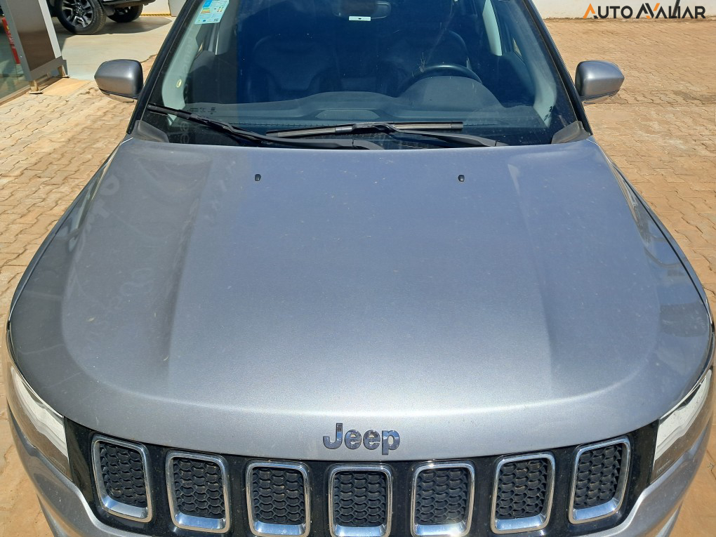 JEEP COMPASS 2.0 16V DIESEL LIMITED 4X4 AUTOMATICO