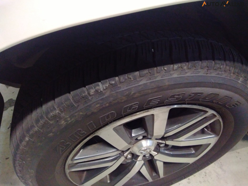 TOYOTA HILUX 2.8  TURBO DIESEL CD SRV 4X4 AUTOM&Aacute;TICO