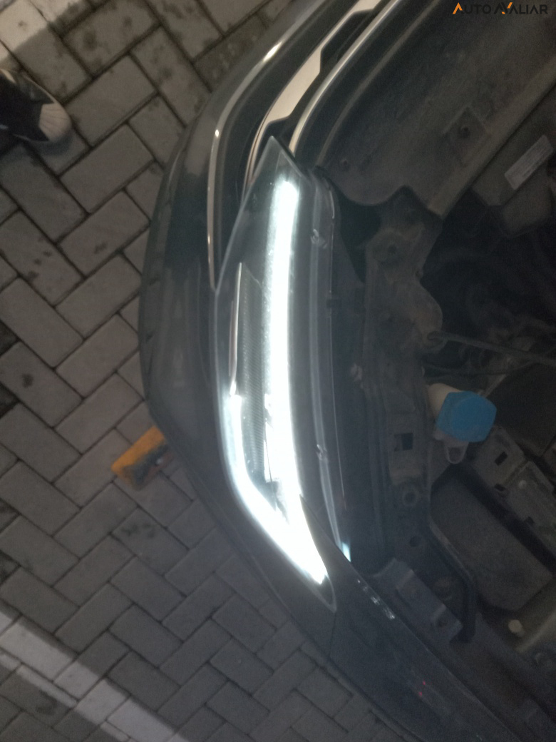 VOLKSWAGEN NIVUS 1.0 200 TSI TOTAL FLEX HIGHLINE AUTOM&Aacute;TICO