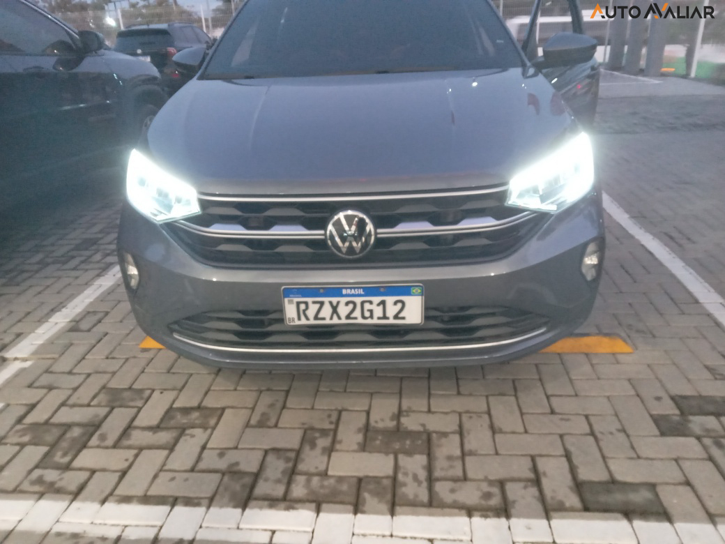 VOLKSWAGEN NIVUS 1.0 200 TSI TOTAL FLEX HIGHLINE AUTOM&Aacute;TICO