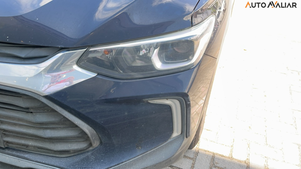 CHEVROLET TRACKER 1.0 TURBO FLEX LT AUTOMATICO