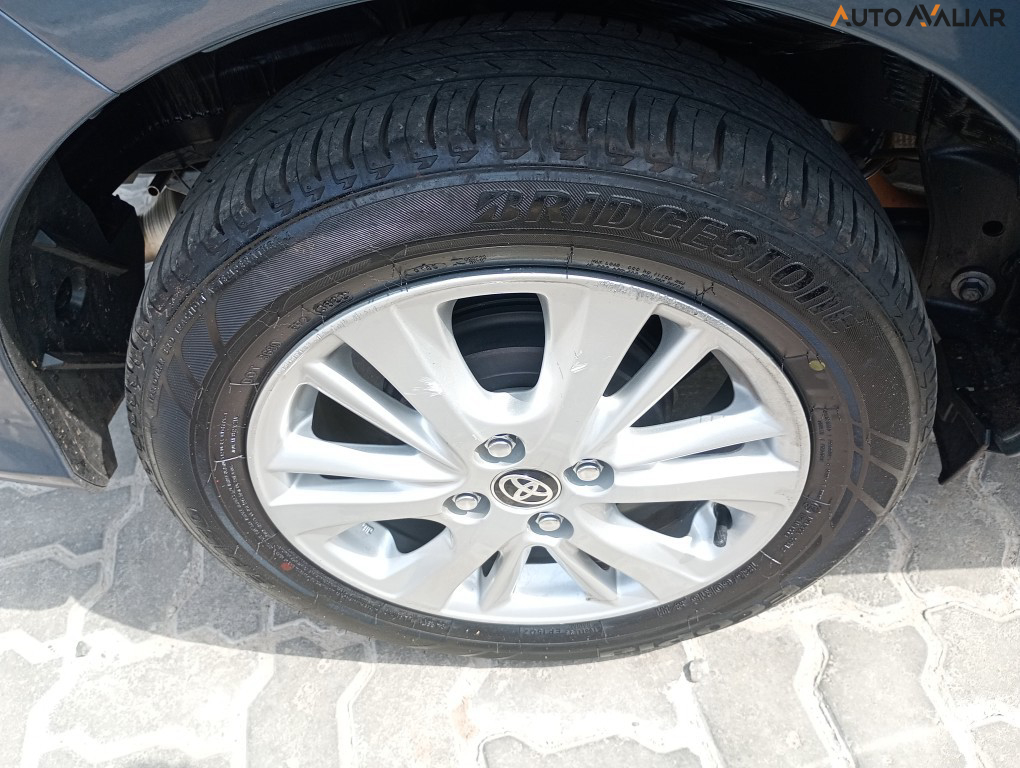 TOYOTA YARIS 1.3 16V FLEX XL MULTIDRIVE