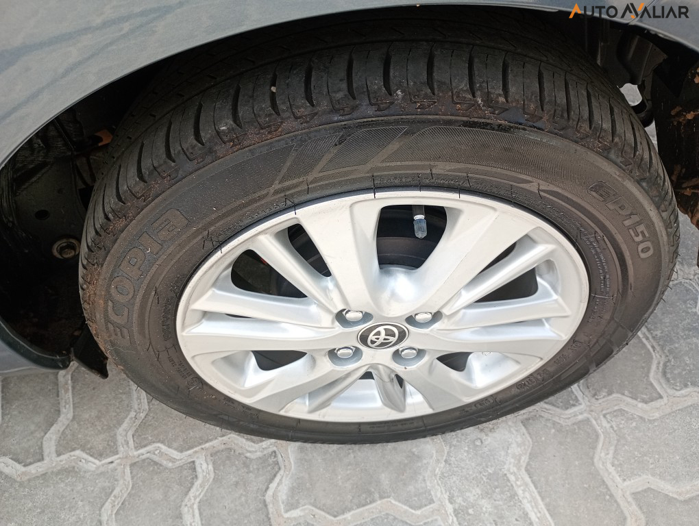 TOYOTA YARIS 1.3 16V FLEX XL MULTIDRIVE